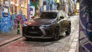 Lexus NX450h+ comes with home charger, ownership perks