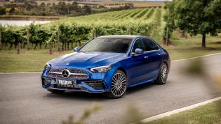 2022 Mercedes-Benz C-Class supply update, no PHEV at launch