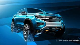 Volkswagen and Walkinshaw in talks over new Amarok flagship