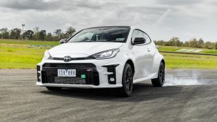 Toyota GR Yaris Rallye performance review