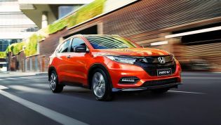 2022 Honda HR-V price and specs