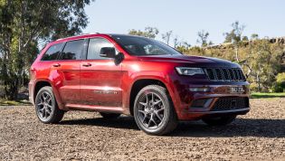 Jeep Grand Cherokee: More than 40,000 cars recalled