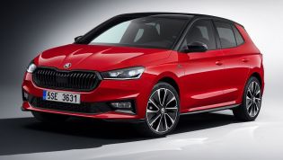 2023 Skoda Fabia Monte Carlo unveiled