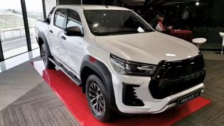 2022 Toyota HiLux GR Sport: More powerful ute revealed