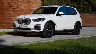 BMW X5 recalled