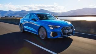 2022 Audi S3 review