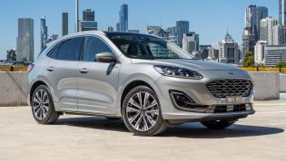 2022 Ford Escape review