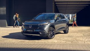 2022 Honda HR-V price and specs