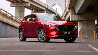 2022 Mazda CX-5 review