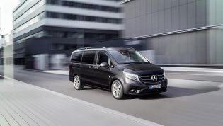 2022 Mercedes-Benz Vito Tourer price and specs