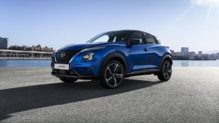 2022 Nissan Juke Hybrid revealed, not for Australia