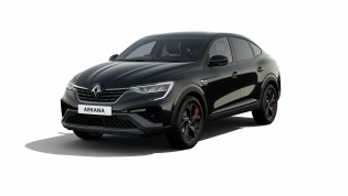 2022 Renault Arkana R.S. Line flagship joins range