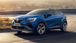 2022 Renault Captur R.S. Line on sale from $39,950