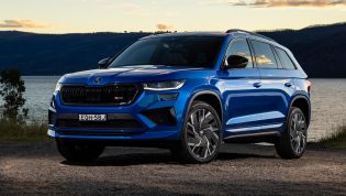 2022 Skoda Kodiaq review