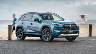 2022 Toyota RAV4 price and specs