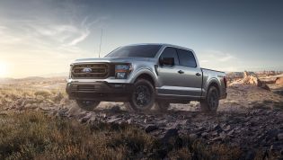 2023 Ford F-150 Rattler revealed for the USA