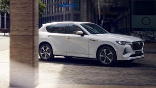 2023 Mazda CX-60 officially revealed