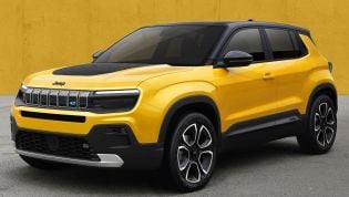 2023 Jeep EV revealed, Stellantis to be fully electric in Europe by 2030