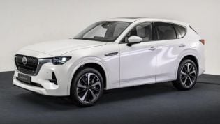 2023 Mazda CX-60 leaked in full