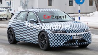 2024 Hyundai Ioniq 5 N spied again