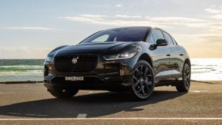 2022 Jaguar I-Pace review