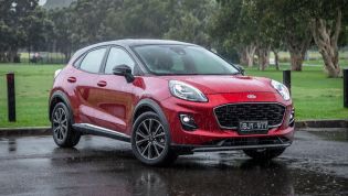 2022 Ford Puma FWD review