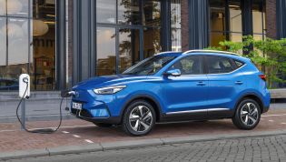 2022 MG ZS EV priced at $46,990 drive-away, with longer range