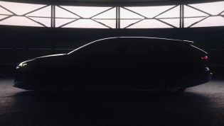 Audi A6 Avant e-tron concept teased