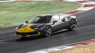 2022 Ferrari 296 GTB review