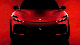 Ferrari Purosangue SUV to remain exclusive, V12 coming