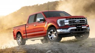 Ford F-150 officially coming to Australia