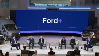 Ford places EV and ICE cars into separate divisions