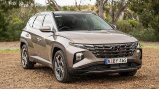 2023 Hyundai Tucson price and specs