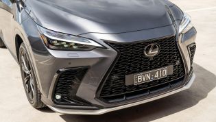 Lexus Australia says customers will decide when it goes hybrid and EV only