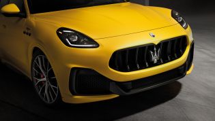 Maserati Grecale SUV: Orders piling up, especially for Trofeo