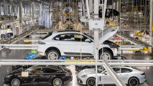 BMW, Porsche pause production due to Ukraine-related shortages - report