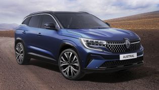 2023 Renault Austral unveiled