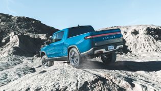 Rivian plans to cut five per cent of workforce - reports