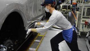 Toyota cuts production, takes 'intentional pause' for suppliers' sake