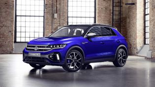 2022 Volkswagen T-Roc R price and specs