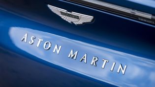 Geely buys stake in Aston Martin