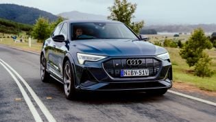 2022 Audi e-tron S review