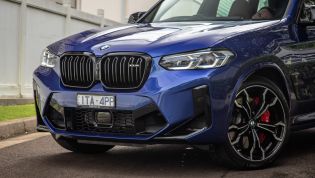 2022 BMW X3 M Competition review