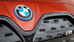 BMW's M Division breaks sales record, led by EVs