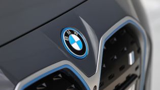 BMW Neue Klasse EV platform to debut on 3 Series-sized vehicle