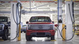 Ford cuts more F-150 Lightning production amid declining demand