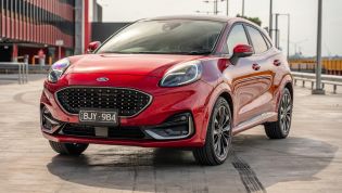 Ford Puma recalled for fire risk