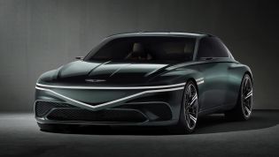 Genesis X Speedium Coupe concept to debut at Goodwood