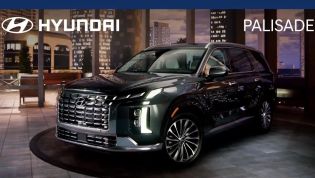 2023 Hyundai Palisade leaked ahead of April 13 reveal