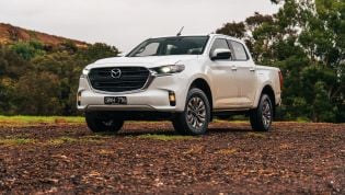 2022 Mazda BT-50 1.9-litre deliveries paused, follows D-Max